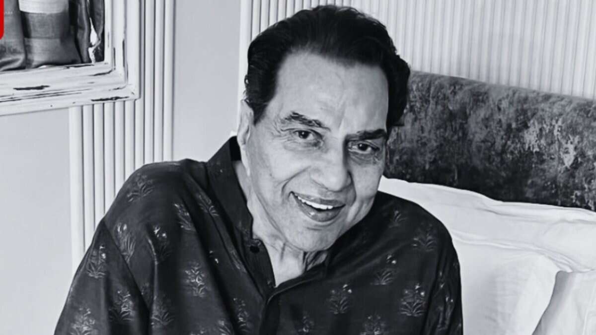 Dharmendra