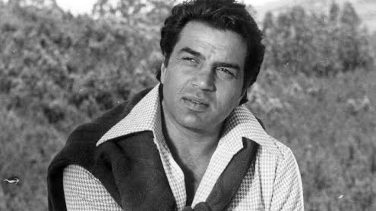 Dharmendra