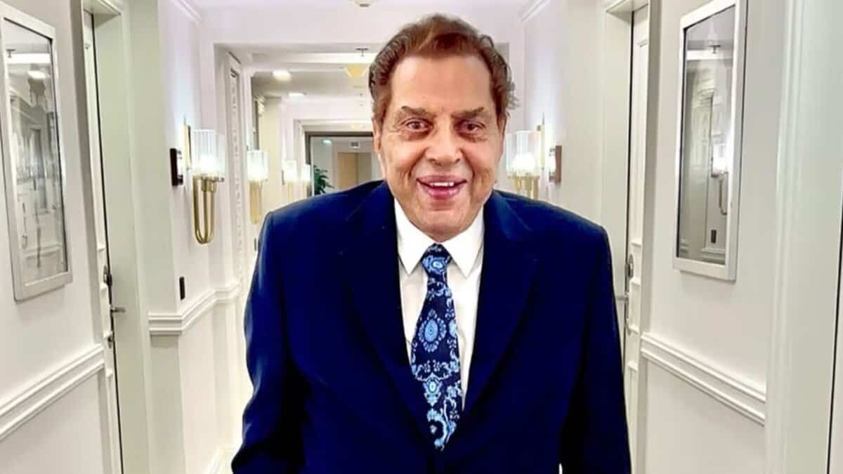 Dharmendra