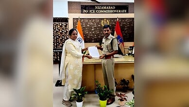 Telangana excise dept takes action against man blackmailing officials