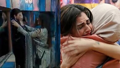 Farrhana Bhatt's mother in Bigg Boss 19 house