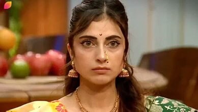 Bigg Boss 19 contestant Farrhana Bhatt