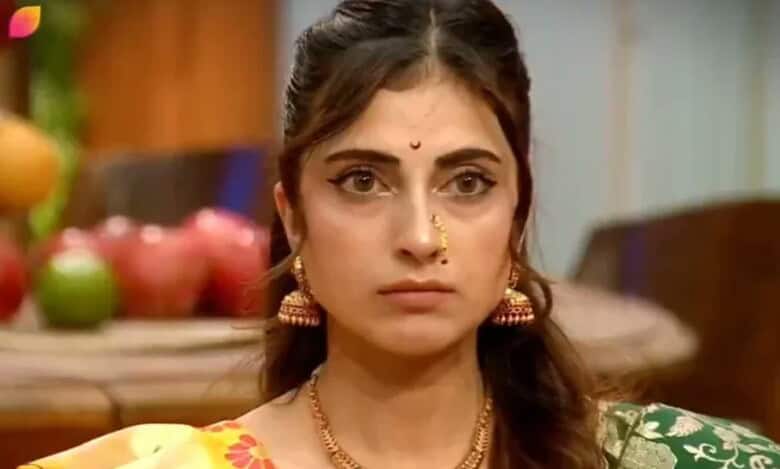 Bigg Boss 19 contestant Farrhana Bhatt
