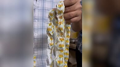 Ganja chocolates and hash oil seized by excise department, Hyderabad