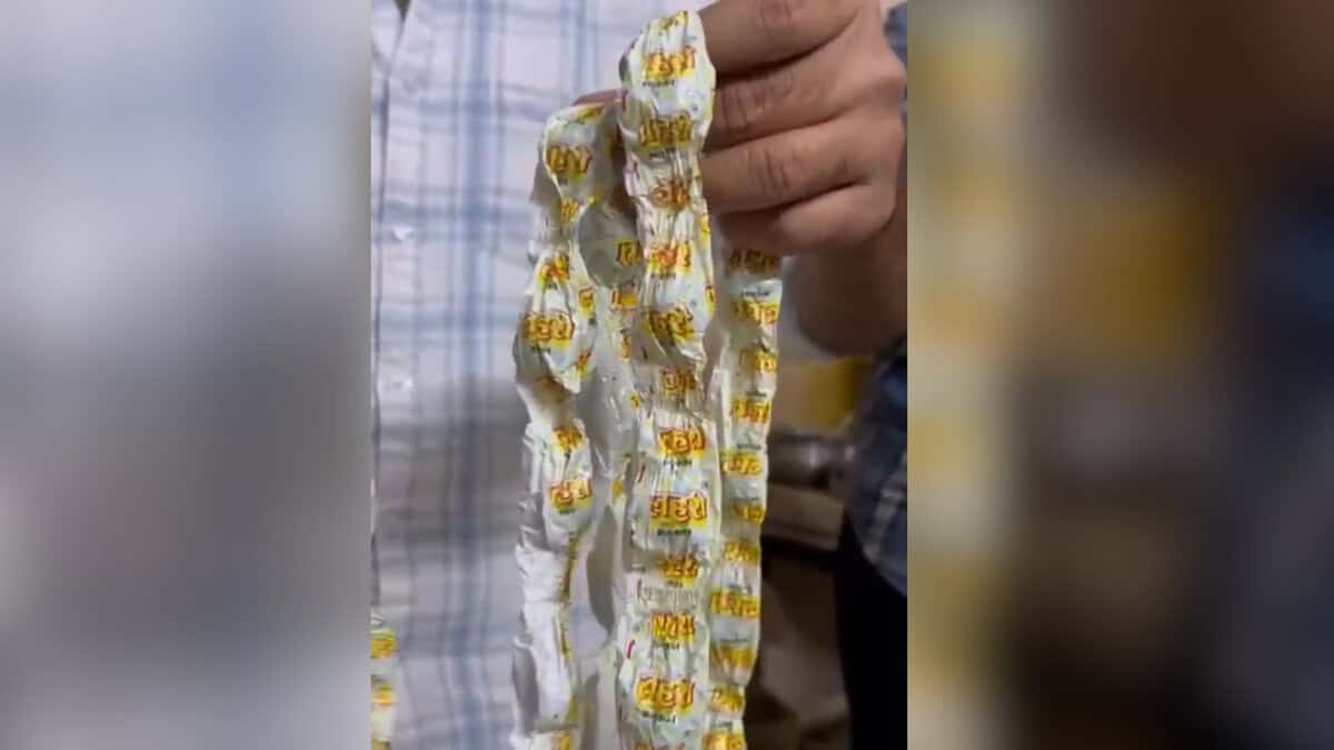 Ganja chocolates and hash oil seized by excise department, Hyderabad