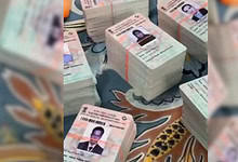 Harish Rao accuses Congress of making fake voter id cards created for jubilee hills by elections