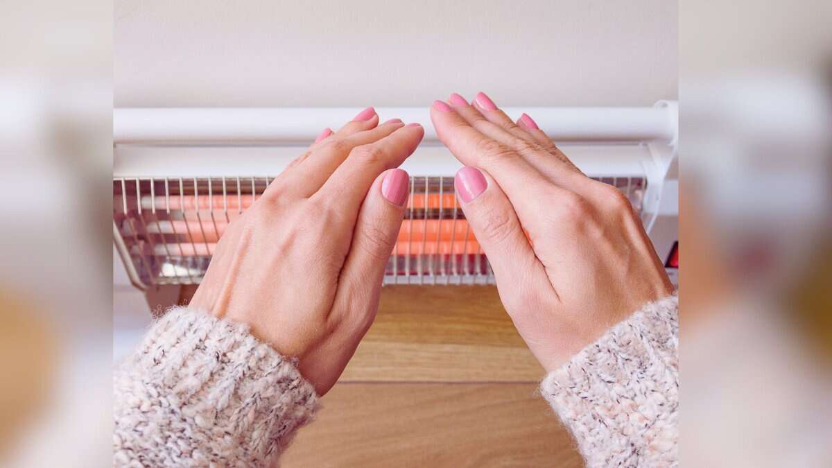 Representational image of electric heater