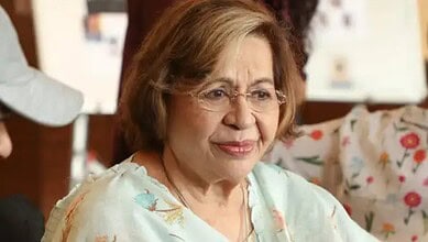 Bollywood actress Helen