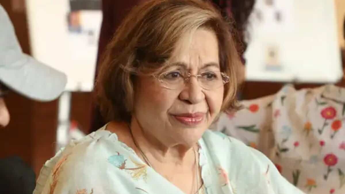 Bollywood actress Helen