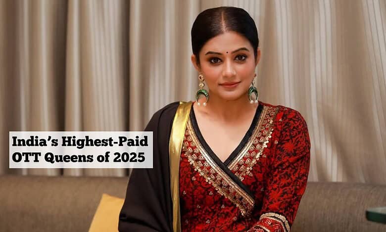 The Family Man 3 actress Priyamani