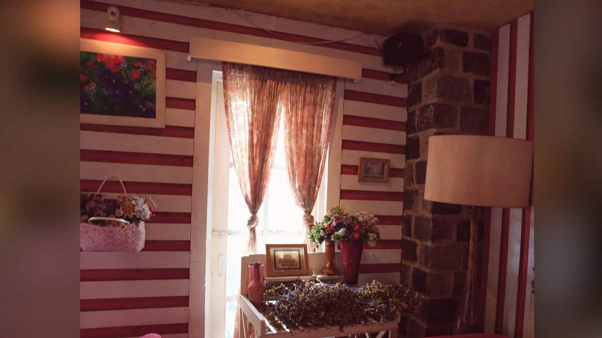 Homestay representational image