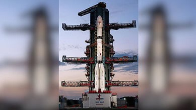 ISRO’s heaviest communication satellite ready for liftoff
