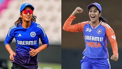 Indian cricketer Jemimah Rodrigues