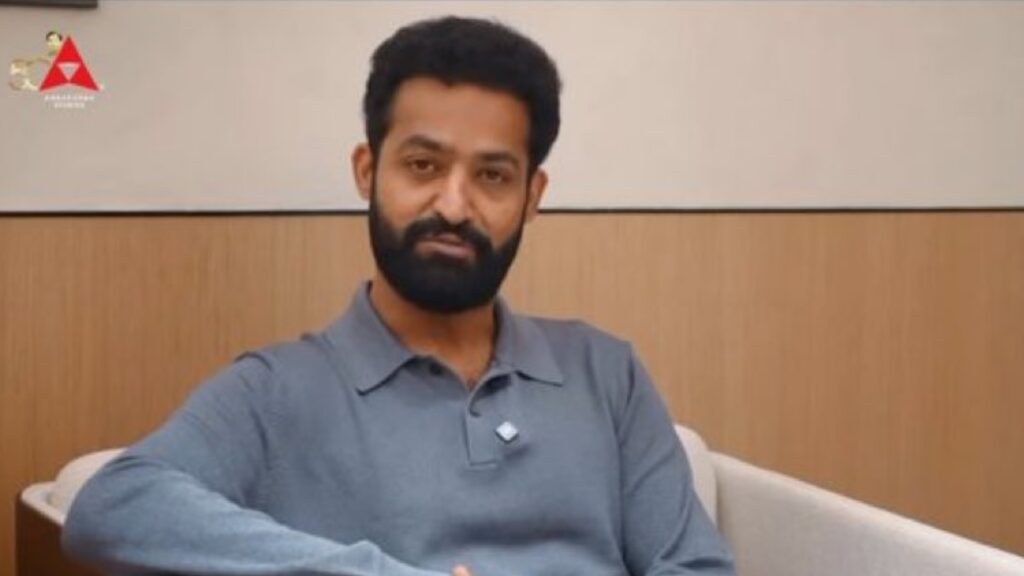 Jr NTR