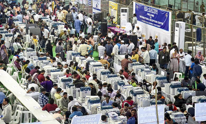 Jubilee Hills bypoll in Hyderabad