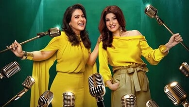 Twinkle and Kajol