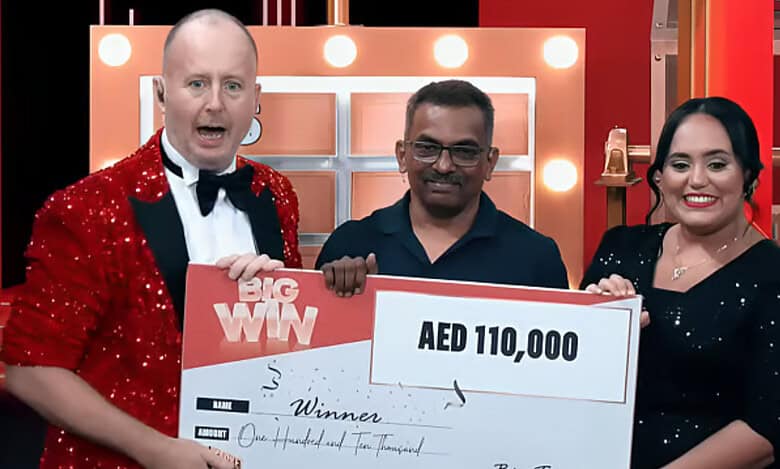 Kerala expat living in Sharjah wins big ticket worth Rs 26 lakhs
