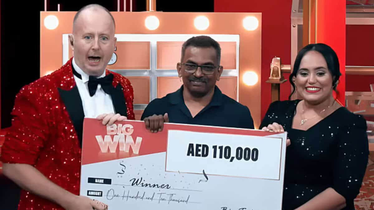 Kerala expat living in Sharjah wins big ticket worth Rs 26 lakhs
