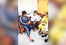 KTR condemns Congress' 'rowdyism' after attack on BRS worker