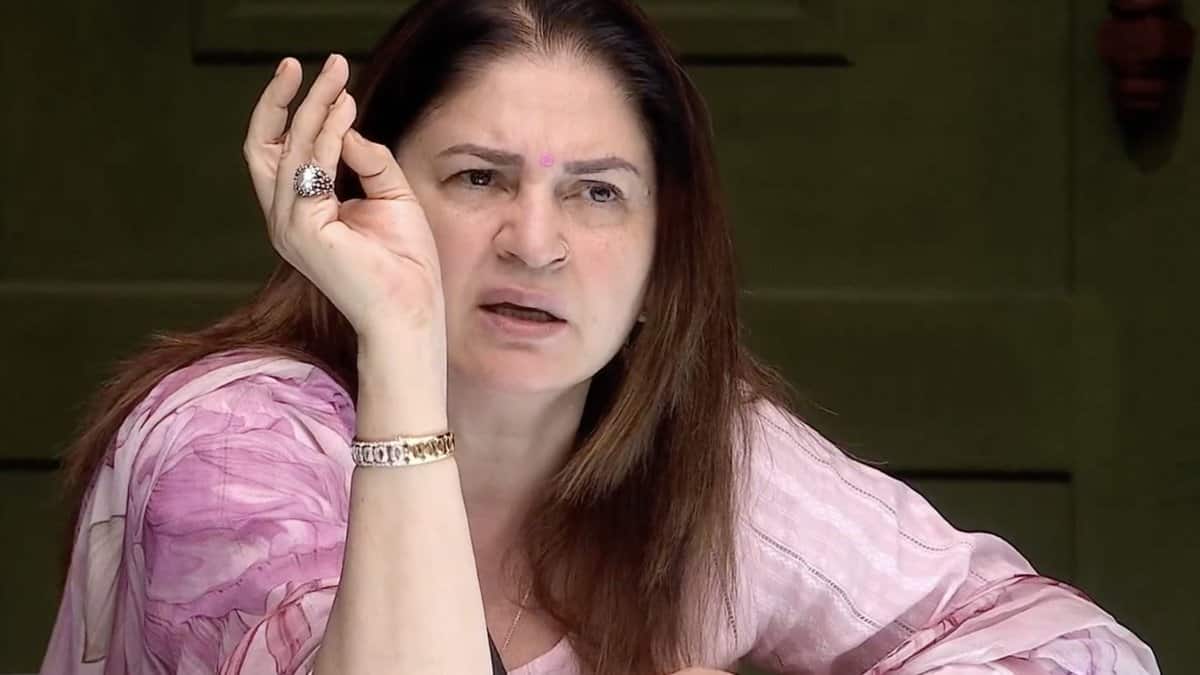 Kunickaa Sadanand eliminated from Bigg Boss 19