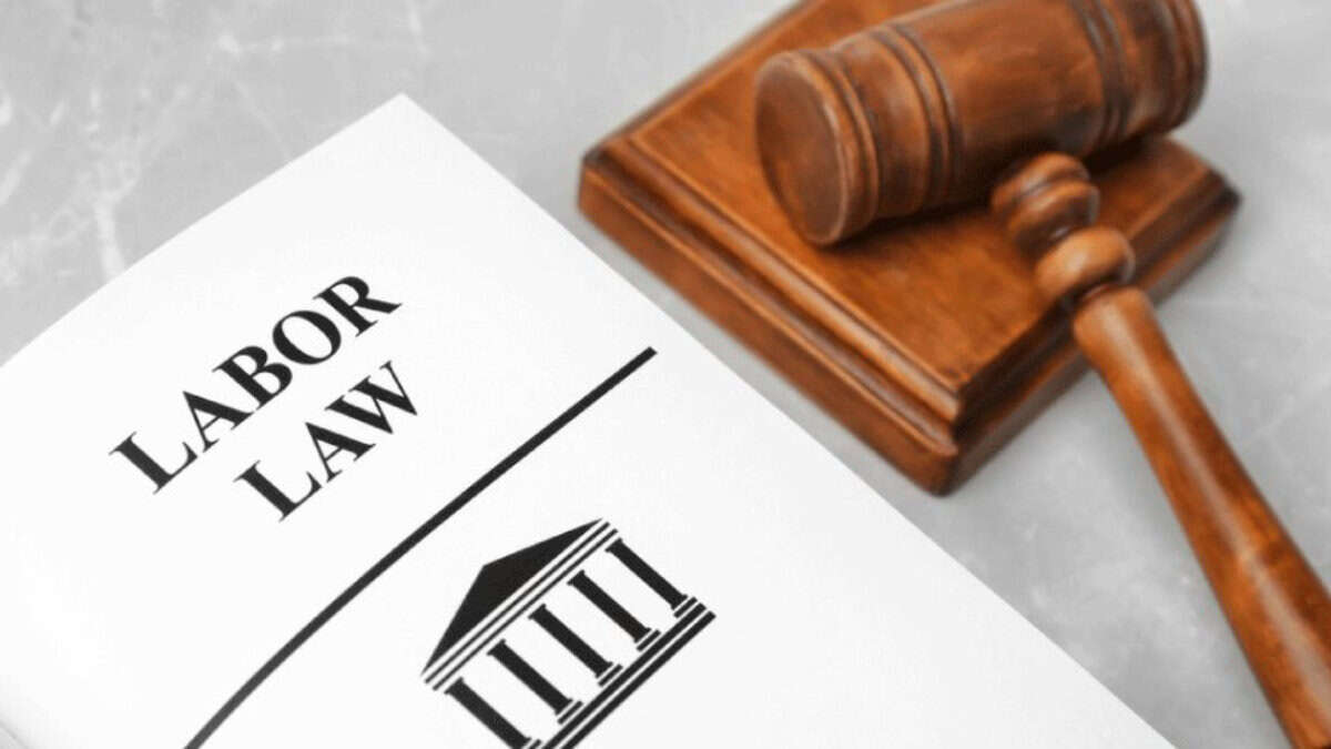 Govt notifies 4 labour codes