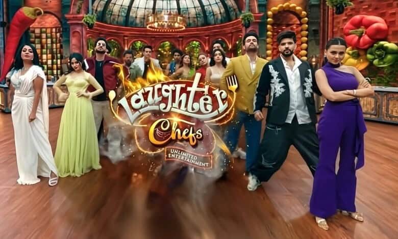 Laughter Chefs season 3