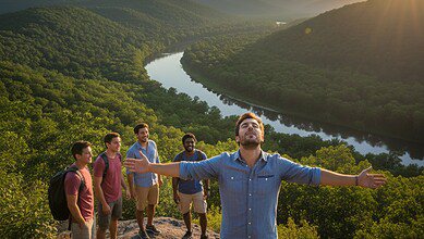 Representational image created using AI