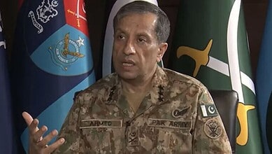 lt gen ahmed sharif chaudhry