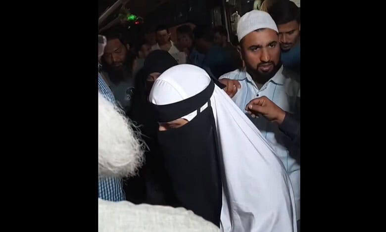 Hyderabad: Kin of Madinah bus accident victims leave for Saudi Arabia