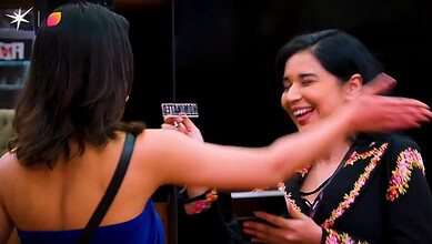 Bigg Boss 19 contestants Malti Chahar and Tanya Mittal