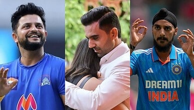 Cricketers support Bigg Boss 19 contestants