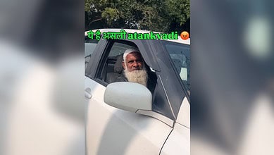 UP man forced to chant religious slogans