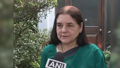Maneka Gandhi