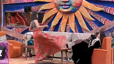 Bigg Boss 19 contestants Farrhana Bhatt and Malti Chahar