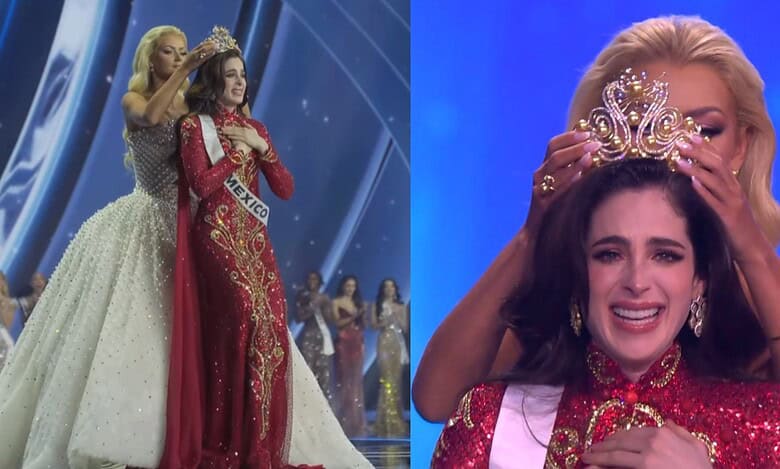 Miss Universe 2025 Fatima Bosch