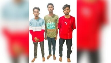 Accused in Nacharam murder case