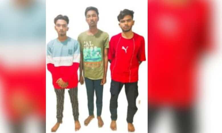 Accused in Nacharam murder case