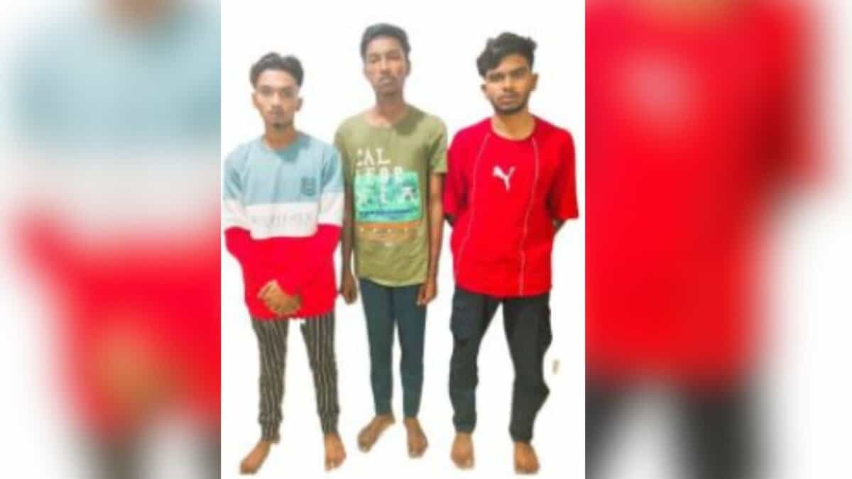 Accused in Nacharam murder case