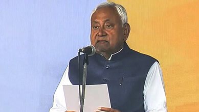 Nitish Kumar