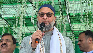 Asaduddin Owaisi