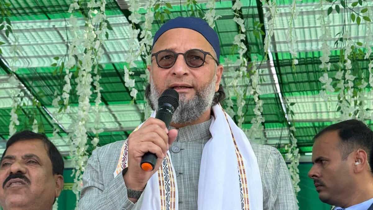 Asaduddin Owaisi