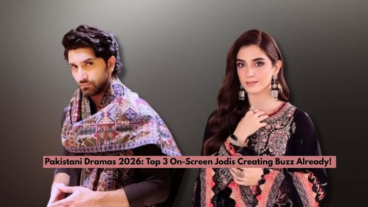 Ahad Raza Mir and Maya Ali