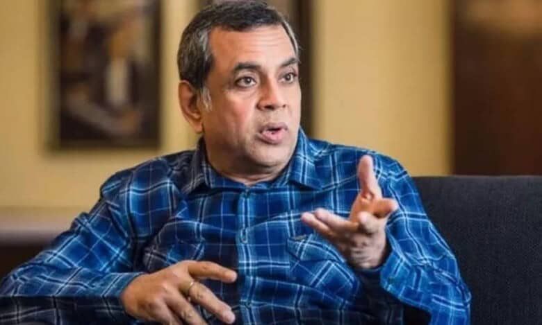 Paresh Rawal