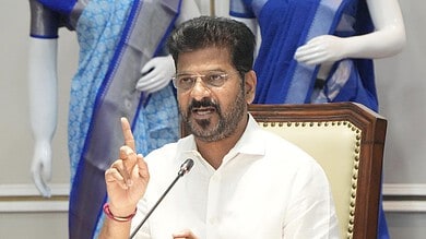 Telangana CM Revanth Reddy