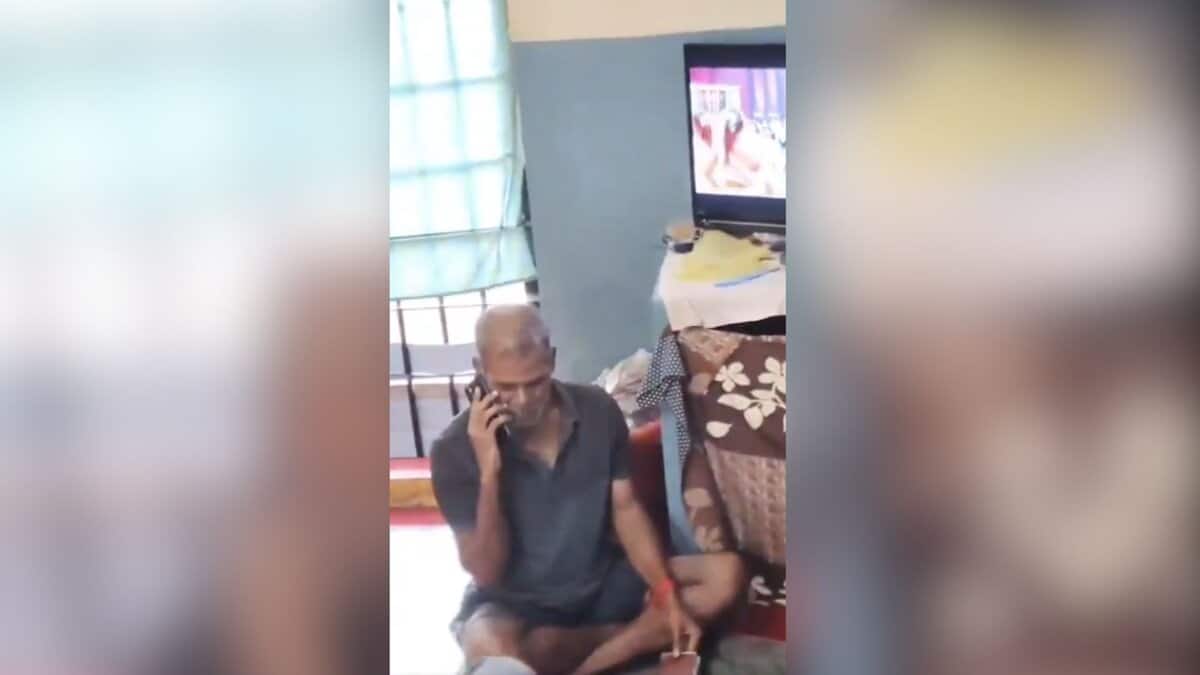 Prisoners seen using phones, TV in Bengaluru prison