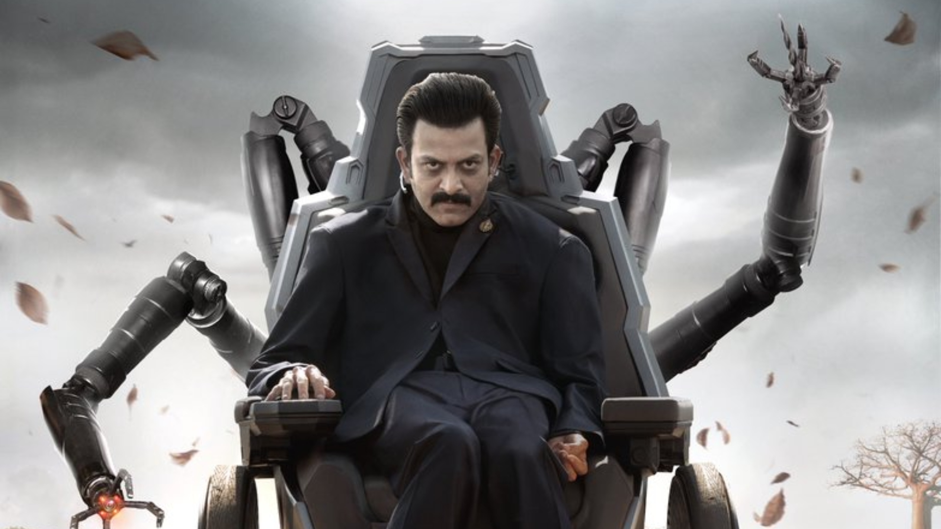 Prithviraj as Kumbha