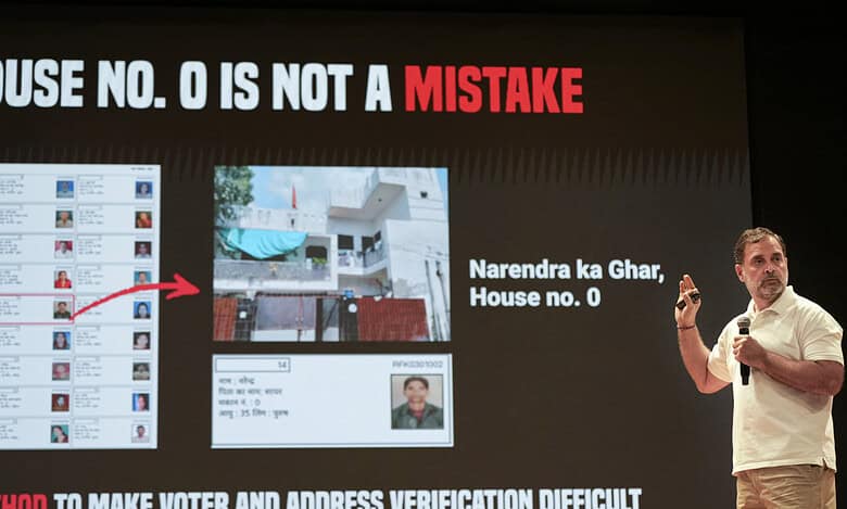 Rahul Gandhi exposed India's biggest electoral fraud: Jairam Ramesh