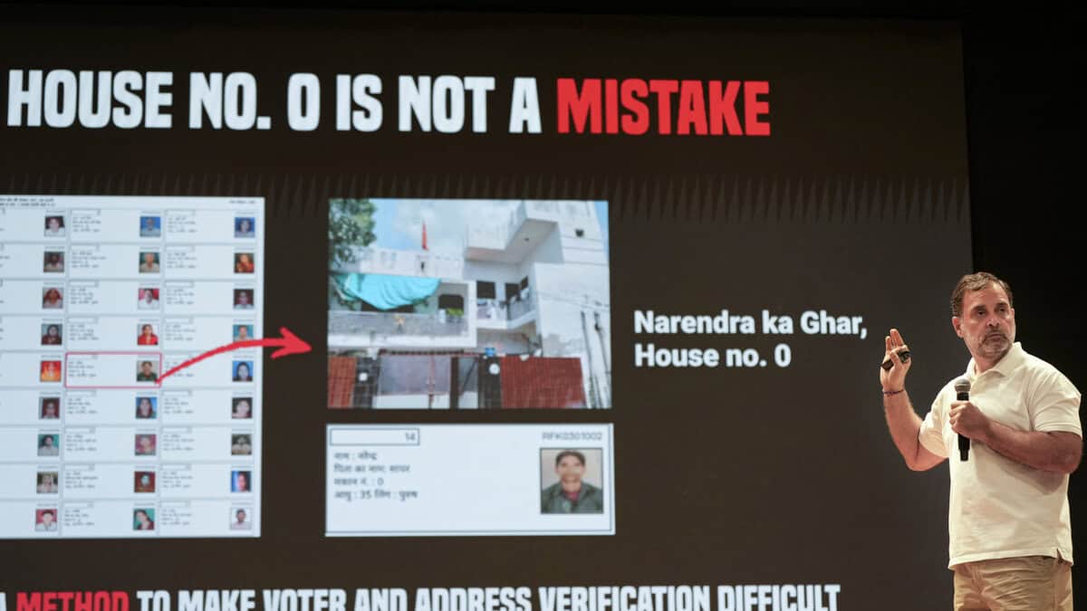 Rahul Gandhi exposed India's biggest electoral fraud: Jairam Ramesh