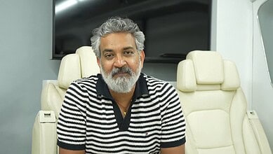 SS Rajamouli