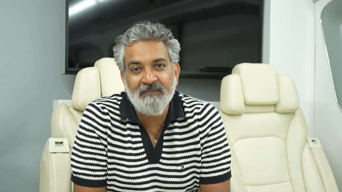 SS Rajamouli